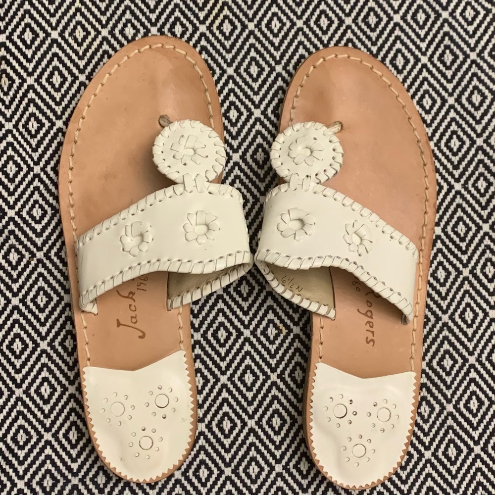 Jack Rogers Sandals